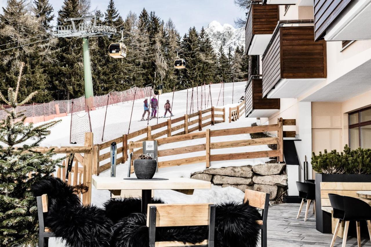 Josef Mountain Resort Hafling Exterior foto