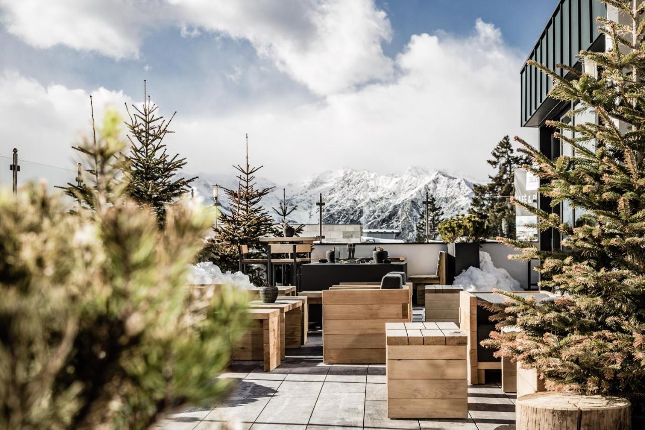 Josef Mountain Resort Hafling Exterior foto